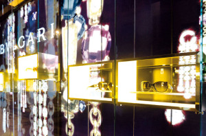 BVLGARI Brilliant Cut
