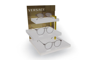 VERSACE EYEWEAR COLLECTION DISPLAY