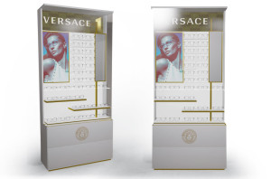 VERSACE EYEWEAR COLLECTION FURNITURE