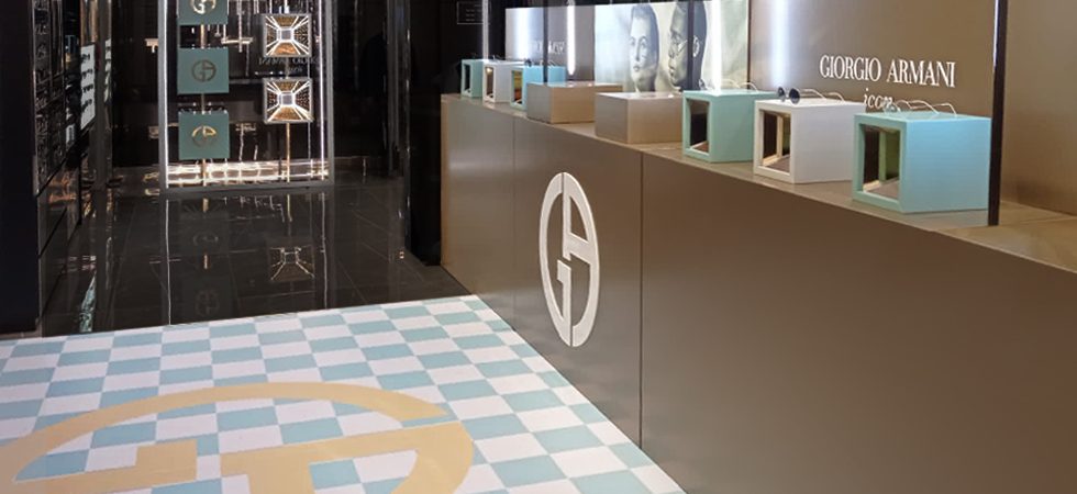 GIORGIO ARMANI ICON