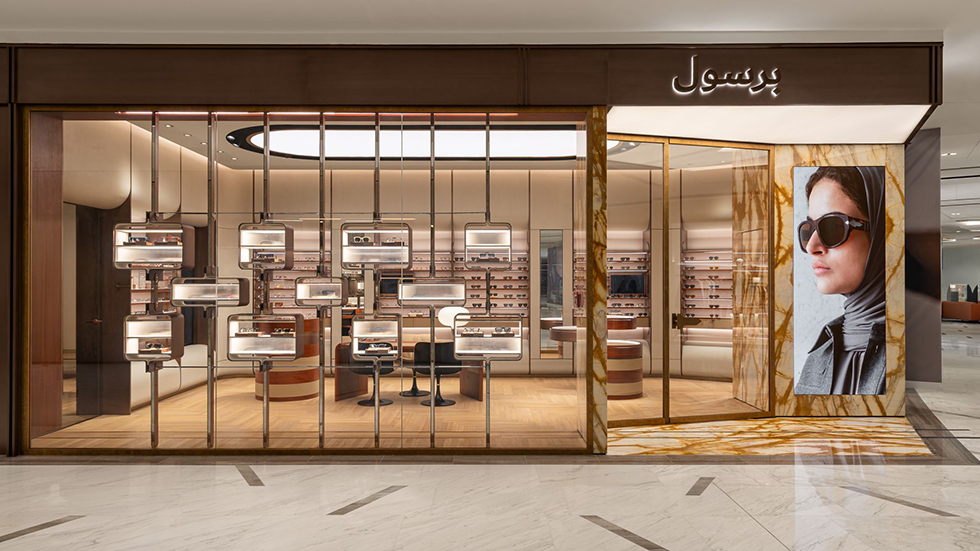 Persol Boutique Abu Dhabi
