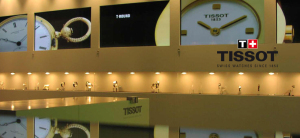 TISSOT 150 Years