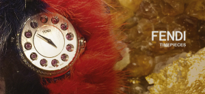 FENDI Timepieces