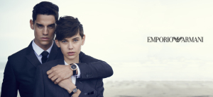 EMPORIO ARMANI _ Pop Up Store