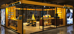 ACQUA DI PARMA _ Pop Up Store