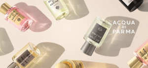 ACQUA DI PARMA _ in store Display