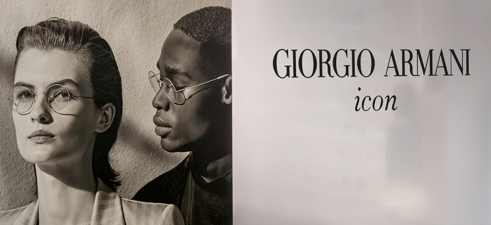 Giorgio Armani Icon