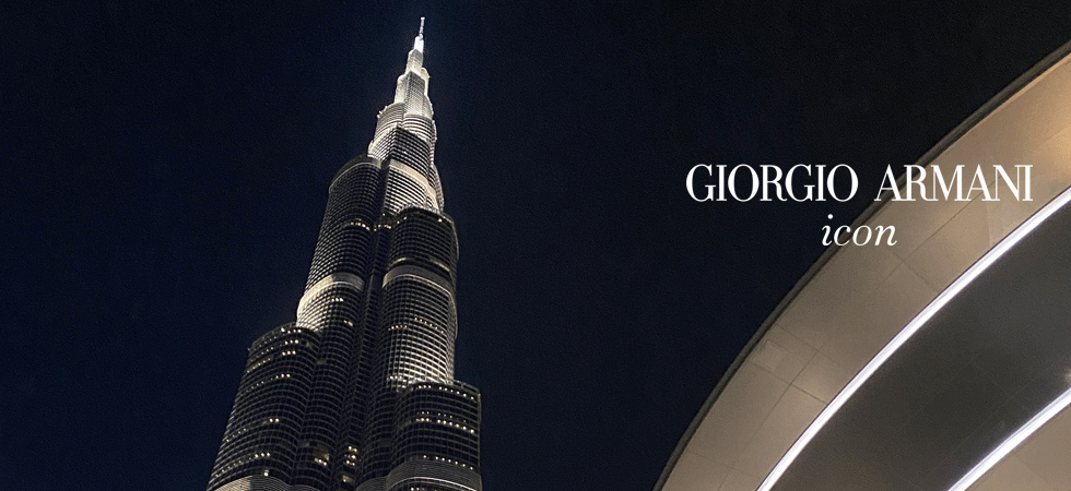 Giorgio Armani Icon