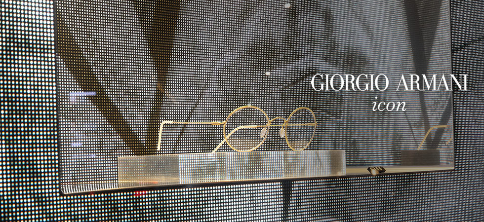 Giorgio Armani Icon