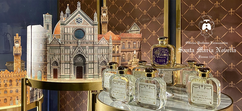 Officina Profumo Santa Maria Novella
